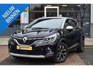 Renault Captur 1.0 TCe 90 techno Navi Airco Leder/Stof Km