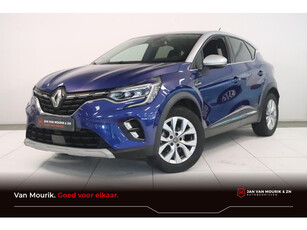 Renault Captur 1.0 TCe 90PK Intens | Navi | Clima | PDC + camera | Trekhaak | LMV | Cruise | Bluetooth | All-seasons |