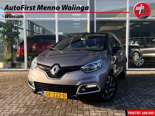 Renault Captur 1.2 TCe Dynamique Automaat Cruise