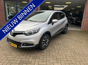 Renault Captur 1.2 TCe Dynamique (bj 2013, automaat)