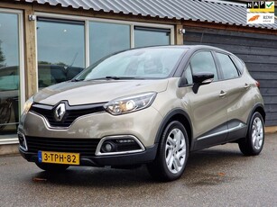 Renault Captur 1.2 TCe Dynamique (NL-Auto / Trekhaak /