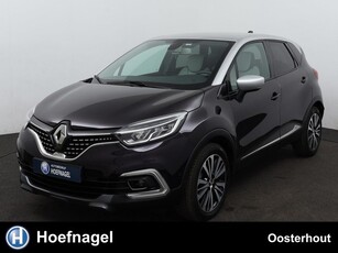 Renault Captur 1.2 TCe Initiale Paris Automaat Camera