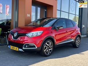 Renault Captur 1.2TCe