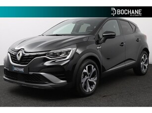 Renault Captur 1.3 Mild Hybrid 140 EDC R.S. Line