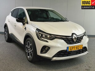 Renault Captur 1.3 Mild Hybrid 140 SL Rive Gauche AUTOMAAT