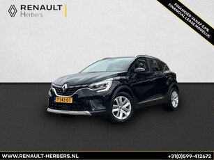 Renault Captur 1.3 TCe 130 EDC ZEN / AUTOMAAT / PDC /