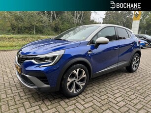 Renault Captur 1.3 TCe 140 EDC R.S. Line Navi Clima