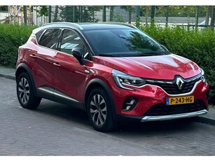 Renault Captur 1.3 TCe 140 Intens