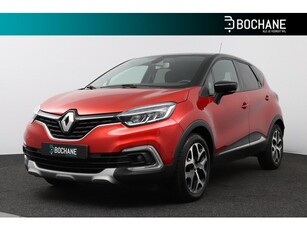 Renault Captur 1.3 TCe 150 EDC Intens Achteruitrijcamera