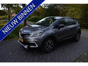 Renault Captur 1.3 TCe Intens '19 AUT. TREKHAAK, LUXE UITV.