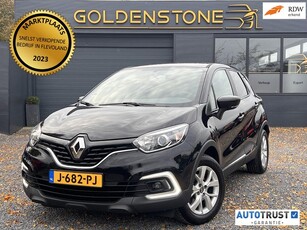 Renault Captur 1.3 TCe Intens 1e Eigenaar,LPG