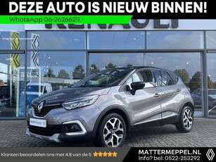 Renault Captur 1.3 TCe Intens Automaat Camera Navi