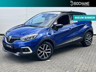 Renault Captur 1.3 TCe Version S Automaat Hoge Instap