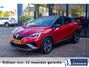 Renault Captur 1.6 E-Tech Hybrid 145 R.S. Line Prijs