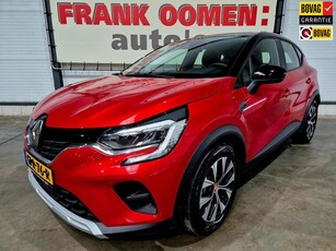 Renault Captur 1.6 E-Tech Hybrid 145 techno +