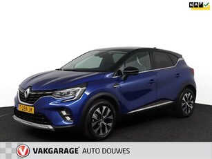 Renault Captur 1.6 E-Tech Hybrid 145 techno NAP 1e