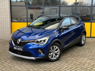 Renault Captur 1.6 Plug-in Hybrid, full led stuur en