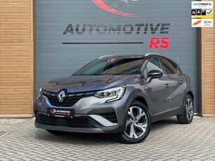 Renault Captur R.S Line Acc 360 Camera Leder Grote Scherm