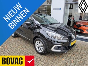 Renault Captur TCe 90 Limited