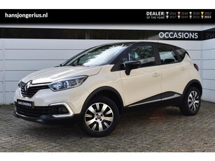 Renault Captur TCe 90 Zen AIRCO NAVI BLUETOOTH CRUISE