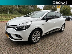 Renault Clio 0.9 TCe 90 Limited PDC + Camera Navi