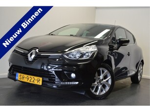 Renault Clio 0.9 TCe Limited , AIRCO ,NAVI , CR CONTR