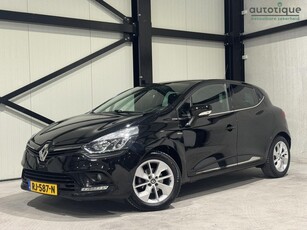 Renault Clio 0.9 TCe Limited navi airco 54000km