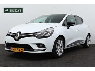 Renault Clio 0.9 TCe Limited (NAVIGATIE, PARKEERSENSOREN