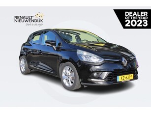 Renault Clio 0.9 TCe Limited NAVIGATIE PARKEERSENSOREN