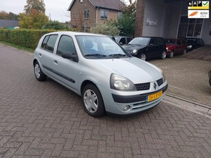 Renault Clio 1.2-16V Dynamique 5 Deurs met Nieuwe APK