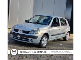 Renault Clio 1.2-16V Dynamique (groot onderhoud + APK)