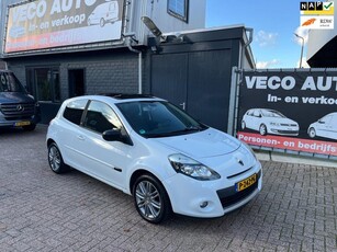 Renault Clio 1.2 Authentique 20TH edition panorama leder