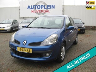 Renault Clio 1.4-16V Exception nette in Nederland nieuw