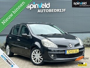 Renault Clio 1.6-16V Dynamique Luxe BJ`06 NAP NL Airco 5drs