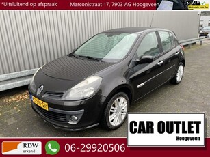 Renault Clio 1.6-16V Initiale AUTOMAAT, Leer, Clima, CC