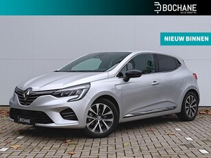 Renault Clio 1.6 E-Tech Hybrid 145 Techno Navigatie