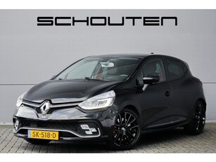 Renault Clio 1.6 Turbo R.S. Trophy Akrapovic Bose NL auto