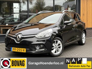 Renault Clio Estate 0.9 TCe Limited Cruise, Navi, PDC. Nwe