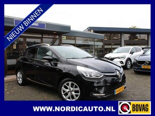 Renault Clio ESTATE 0.9 TCe LIMITED / NAVIGATIE - APPLE