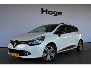 Renault Clio Estate 0.9 TCe Night&Day Airco Navigatie