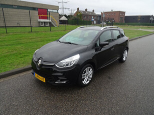 Renault Clio Estate 0.9 TCe Zen