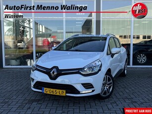 Renault Clio Estate 0.9 TCe Zen Airco Cruise Navi