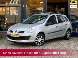 Renault Clio Estate 1.2-16V Expression! NL AUTO NAP 2e