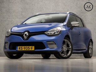 Renault Clio Estate 1.2 GT Line Sport Automaat (NAVIGATIE