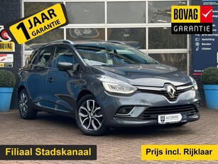 Renault Clio Estate 1.2 TCe Intens Cruise Control