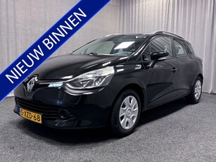 Renault Clio Estate 1.5 dCi ECO Expression Navi Cruise