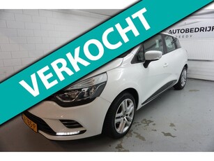 Renault Clio Estate 1.5 dCi Ecoleader Zen EXPORT €4650