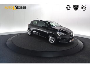 Renault Clio TCe 90 Zen Parkeersensoren Apple Carplay