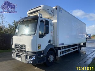 Renault D 210 Euro 6 (bj 2015, automaat)