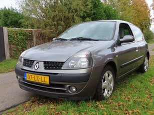 Renault Gereserveerd clio automaat 1.4-16V Expression